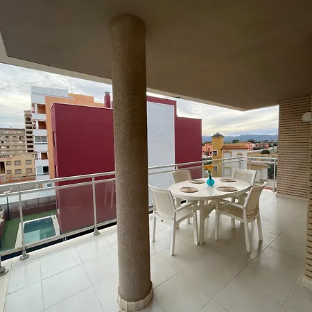 Appartement Alpen1 Playa Sol Peñíscola