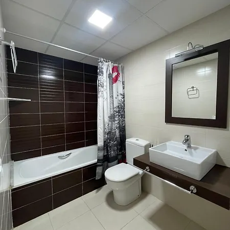 Appartement Alpen1 Playa Sol