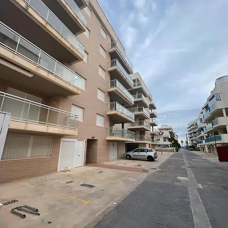 Alpen1 Playa Sol Апартаменты Пеньискола