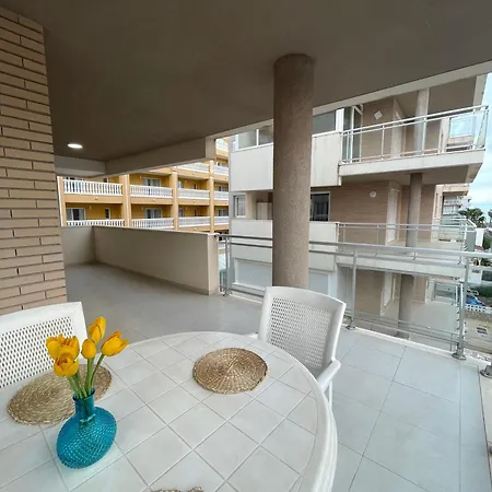 Alpen1 Playa Sol アパート *