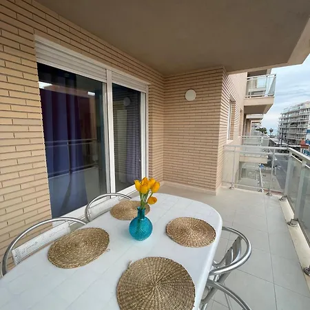 アパート Alpen1 Playa Sol