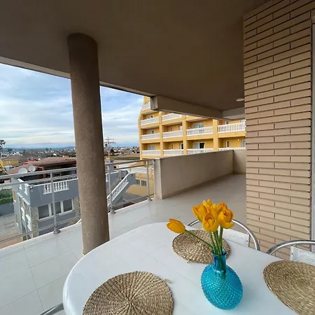 Alpen1 Playa Sol アパート