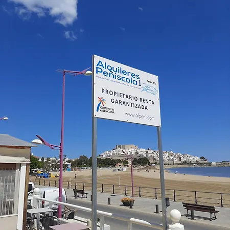 Alpen1 Playa Sol アパート *