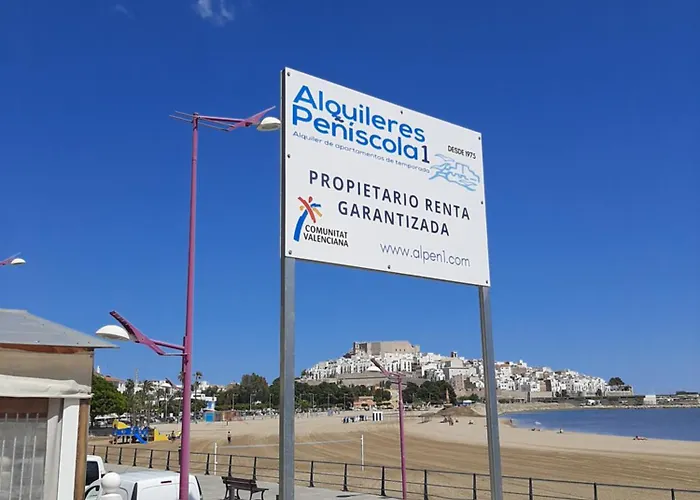 Alpen1 Playa Sol דירה *